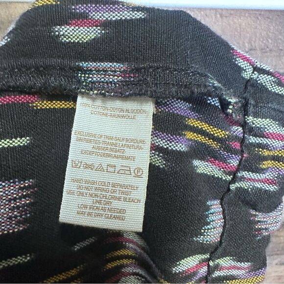 Free People Ikat parka Hooded Jacket size S - Picture 4 of 13